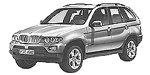 BMW E53 P11DC Fault Code