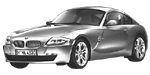 BMW E86 P11DC Fault Code